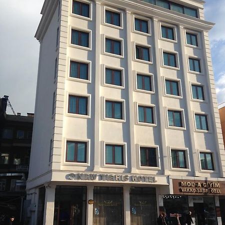 New Tigris Hotel Diyarbakır Eksteriør billede