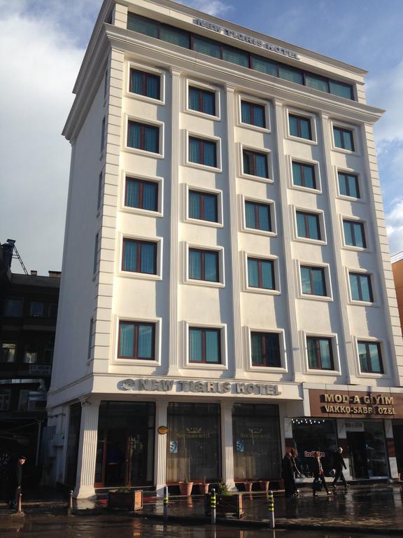 New Tigris Hotel Diyarbakır Eksteriør billede