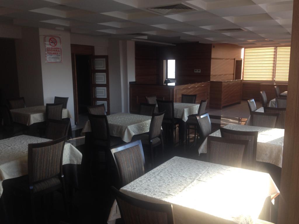 New Tigris Hotel Diyarbakır Eksteriør billede