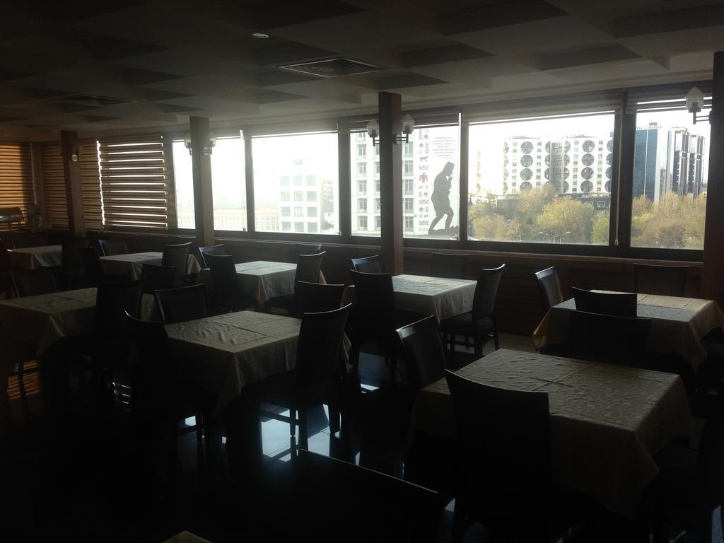New Tigris Hotel Diyarbakır Eksteriør billede