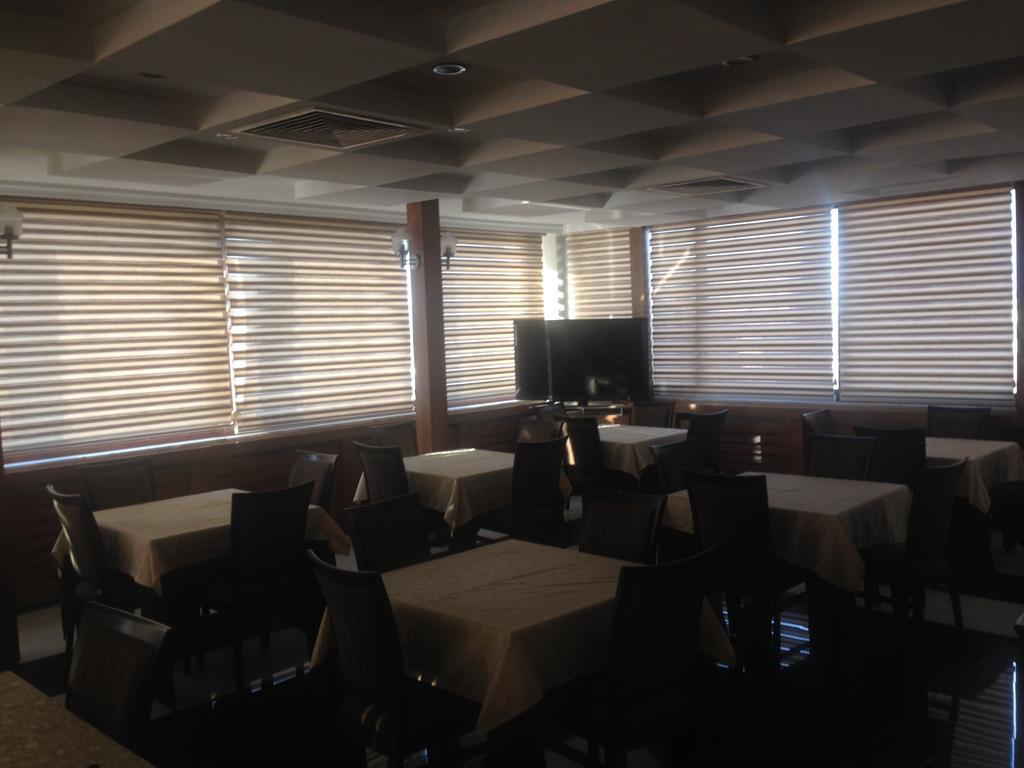 New Tigris Hotel Diyarbakır Eksteriør billede