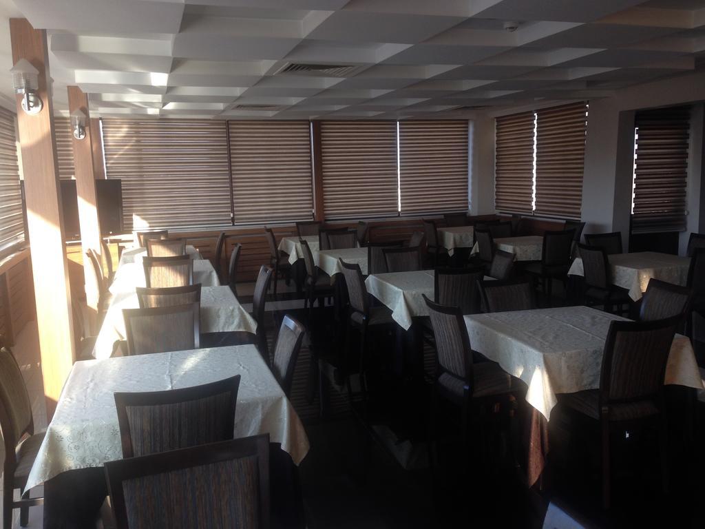 New Tigris Hotel Diyarbakır Eksteriør billede