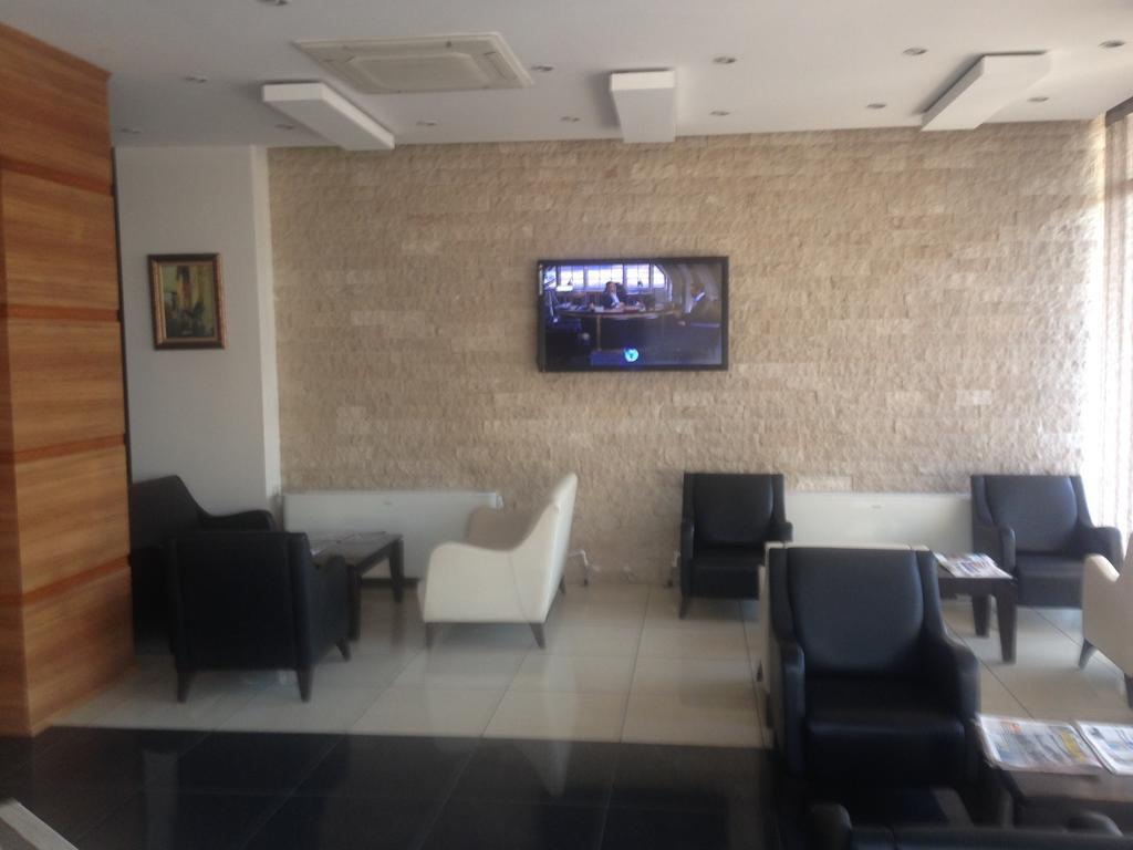 New Tigris Hotel Diyarbakır Eksteriør billede